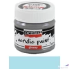 Kép 2/2 - Akrilfesték fényes 50ml Pentart jégkék 7388