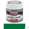 Kép 2/2 - Akrilfesték fényes 50ml Pentart középzöld 7373