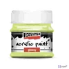 Akrilfesték fényes 50ml Pentart limezöld 7371