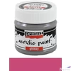Kép 2/2 - Akrilfesték fényes 50ml Pentart magenta 7390