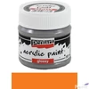 Kép 2/2 - Akrilfesték fényes 50ml Pentart narancs 7363