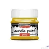 Kép 1/2 - Akrilfesték fényes 50ml Pentart okker 7386