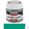 Kép 2/2 - Akrilfesték fényes 50ml Pentart türkiz 7383