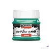 Kép 1/2 - Akrilfesték fényes 50ml Pentart türkiz 7383