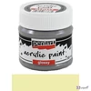 Akrilfesték fényes 50ml Pentart vaj 7378