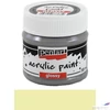 Kép 2/2 - Akrilfesték fényes 50ml Pentart vaj 7378