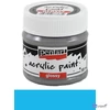 Akrilfesték fényes 50ml Pentart világoskék 7366