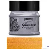 Kép 2/2 - Akrilfesték Glamour metál 50ml Pentart - vörös arany 