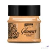 Kép 1/2 - Akrilfesték Glamour metál 50ml Pentart - vörös arany 