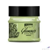 Kép 1/2 - Akrilfesték Glamour metál 50ml Pentart - zöld arany