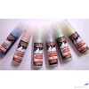Kép 2/2 - Akrilfesték gyöngyház 20ml Pentart ezüst 7172