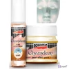 Akrilfesték gyöngyház 50ml Pentart Chameleon kék-barack