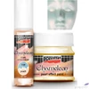 Kép 2/2 - Akrilfesték gyöngyház 50ml Pentart Chameleon kék-barack
