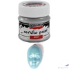 Kép 2/2 - Akrilfesték gyöngyház 50ml Pentart kék 7438