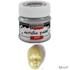 Akrilfesték gyöngyház 50ml Pentart sárga 7436