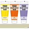 Kép 2/2 - Akrilfesték krémes Pentart matt 60ml elefántcsont
