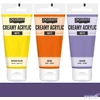 Kép 2/2 - Akrilfesték krémes Pentart matt 60ml lila