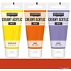 Akrilfesték krémes Pentart matt 60ml narancs