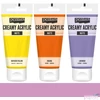 Kép 2/2 - Akrilfesték krémes Pentart matt 60ml rózsaszín