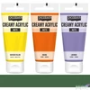 Kép 2/2 - Akrilfesték krémes Pentart matt 60ml zöld