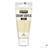 Kép 1/2 - Akrilfesték krémes Pentart matt 60ml elefántcsont