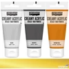 Kép 2/2 - Akrilfesték krémes Pentart metál 60ml barokk arany
