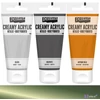 Akrilfesték krémes Pentart metál 60ml zöld