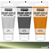 Kép 2/2 - Akrilfesték krémes Pentart metál 60ml zöld