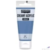 Kép 1/2 - Akrilfesték krémes Pentart metál 60ml kék