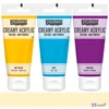 Akrilfesték krémes Pentart selyemfényű 60ml - elefántcsont