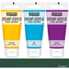Akrilfesték krémes Pentart selyemfényű 60ml - fűzöld