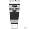 Akrilfesték krémes Pentart selyemfényű 60ml - fekete