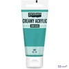 Akrilfesték krémes Pentart selyemfényű 60ml - jáde