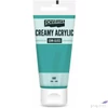 Kép 1/2 - Akrilfesték krémes Pentart selyemfényű 60ml - jáde