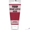 Kép 1/2 - Akrilfesték krémes Pentart selyemfényű 60ml - meggypiros
