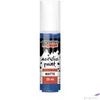 Kép 1/2 - Akrilfesték matt 20ml Pentart kék 6403