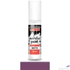 Kép 2/2 - Akrilfesték matt 20ml Pentart lila 6419
