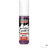 Kép 1/2 - Akrilfesték matt 20ml Pentart lila 6419