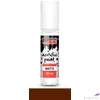 Kép 2/2 - Akrilfesték matt 20ml Pentart sötétbarna 6426