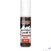 Kép 1/2 - Akrilfesték matt 20ml Pentart sötétbarna 6426