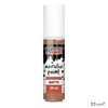 Akrilfesték matt 20ml Pentart vörösbarna agyag 6444