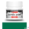 Kép 2/2 - Akrilfesték matt 50ml Pentart fenyőzöld 2261 6672