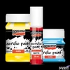 Kép 2/2 - Akrilfesték matt 50ml Pentart jégkék 6688