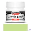 Kép 2/2 - Akrilfesték matt 50ml Pentart limetta 6771