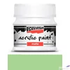 Kép 2/2 - Akrilfesték matt 50ml mojito zöld Pentart 7061