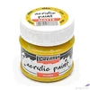 Kép 1/2 - Akrilfesték matt 50ml okker 1191 Pentart -