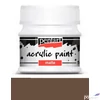 Kép 2/2 - Akrilfesték matt 50ml Pentart földbarna 6761