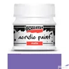 Kép 2/2 - Akrilfesték matt 50ml Pentart ibolyalila 6765