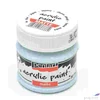 Kép 1/2 - Akrilfesték matt 50ml Pentart jégkék 6688