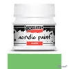 Akrilfesték matt 50ml Pentart levélzöld - 7062